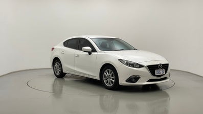 2016 Mazda 3 Touring Automatic, 144k km Petrol Car