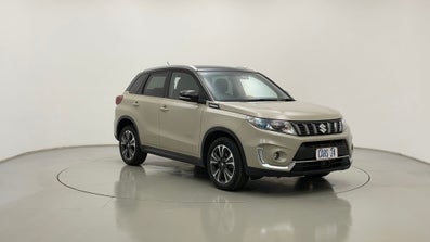 2022 Suzuki Vitara Turbo Automatic, 60k km Petrol Car