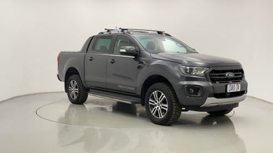 2020 Ford Ranger Wildtrak 2.0 (4x4) Automatic, 63k km Diesel Car