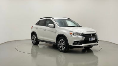 2017 Mitsubishi ASX Ls (2wd) Automatic, 168k km Petrol Car