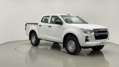 2021 Isuzu D-MAX Sx (4x2) High-ride Automatic, 63k km Diesel Car