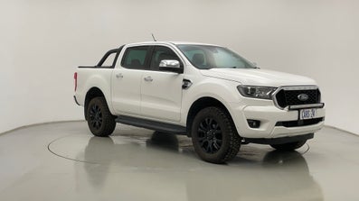 2021 Ford Ranger Xlt 2.0 (4x4) Automatic, 75k km Diesel Car
