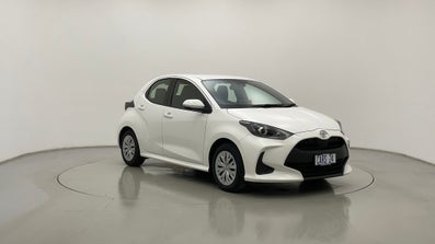 2022 Toyota Yaris Ascent Sport Automatic, 44k km Petrol Car