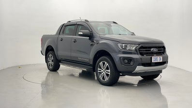 2022 Ford Ranger Wildtrak 2.0 (4x4) Automatic, 72k km Diesel Car