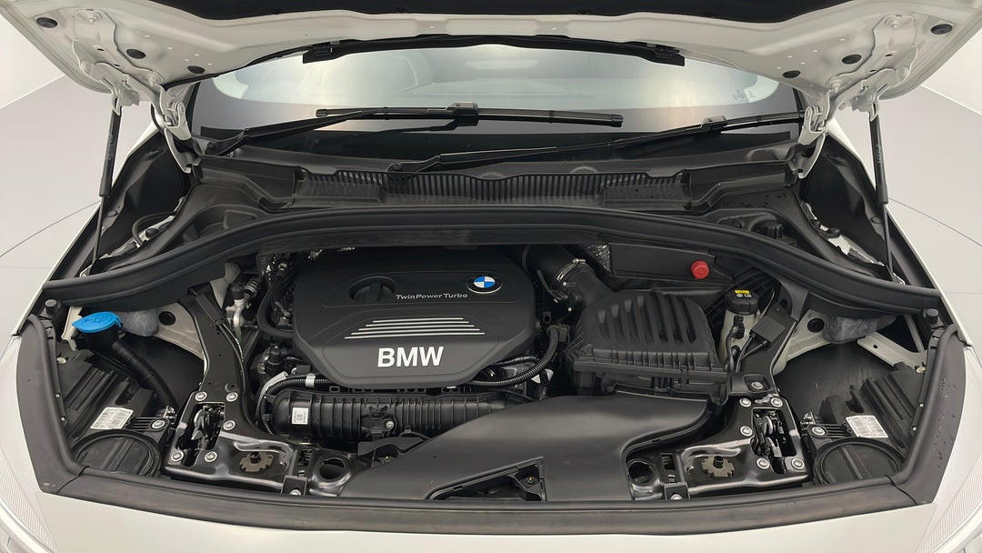 Open Bonnet (Engine)