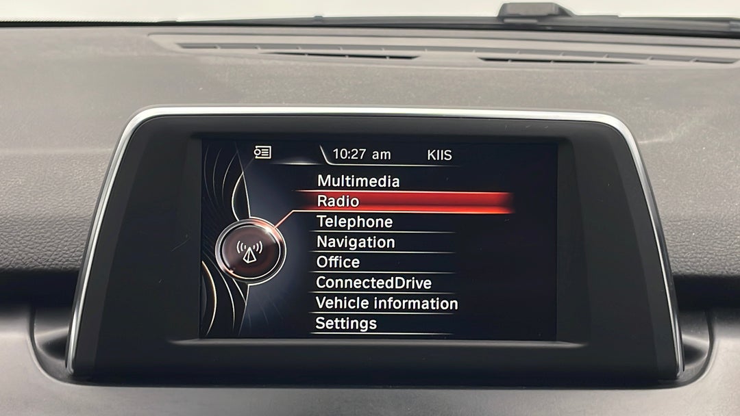 Infotainment System