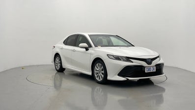 2018 Toyota Camry Ascent Hybrid Automatic, 157k km Hybrid Car