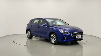 2020 Hyundai i30 Active Automatic, 54k km Petrol Car