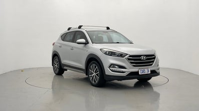 2016 Hyundai Tucson Active X (fwd) Automatic, 124k km Petrol Car