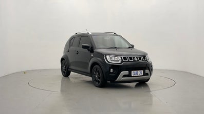 2021 Suzuki Ignis Glx Automatic, 36k km Petrol Car