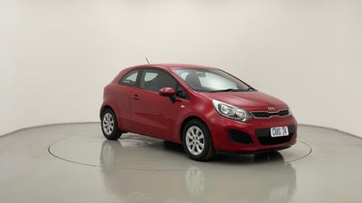 2014 Kia Rio S Automatic, 73k km Petrol Car