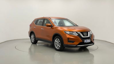 2018 Nissan X-trail St (4wd) Automatic, 101k km Petrol Car