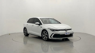 2022 Volkswagen Golf 110tsi R-line Automatic, 42k kms Petrol Car
