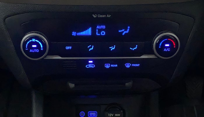 2016 Hyundai Elite i20 ASTA 1.4 CRDI (O), Diesel, Manual, 75,431 km, Automatic Climate Control