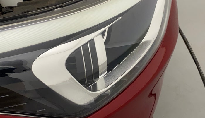 2016 Hyundai Elite i20 ASTA 1.4 CRDI (O), Diesel, Manual, 75,431 km, Right headlight - Minor scratches
