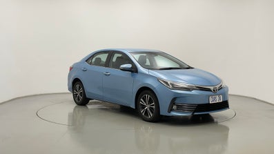 2017 Toyota Corolla Zr Automatic, 97k km Petrol Car