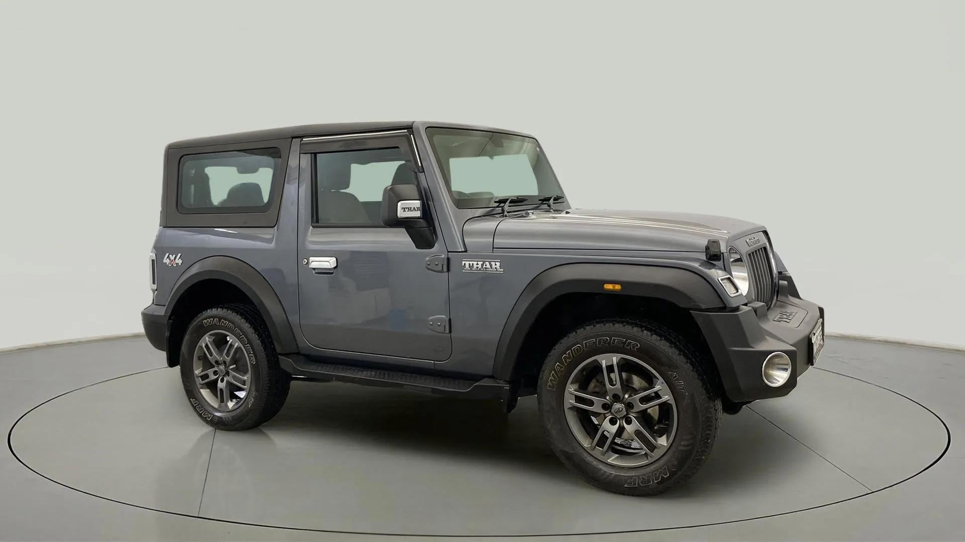 Mahindra Thar