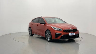 2019 Kia Cerato Gt Safety Pack Automatic, 41k km Petrol Car