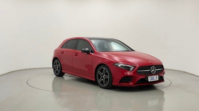 2019 Mercedes-benz A180  Automatic, 56k km Petrol Car