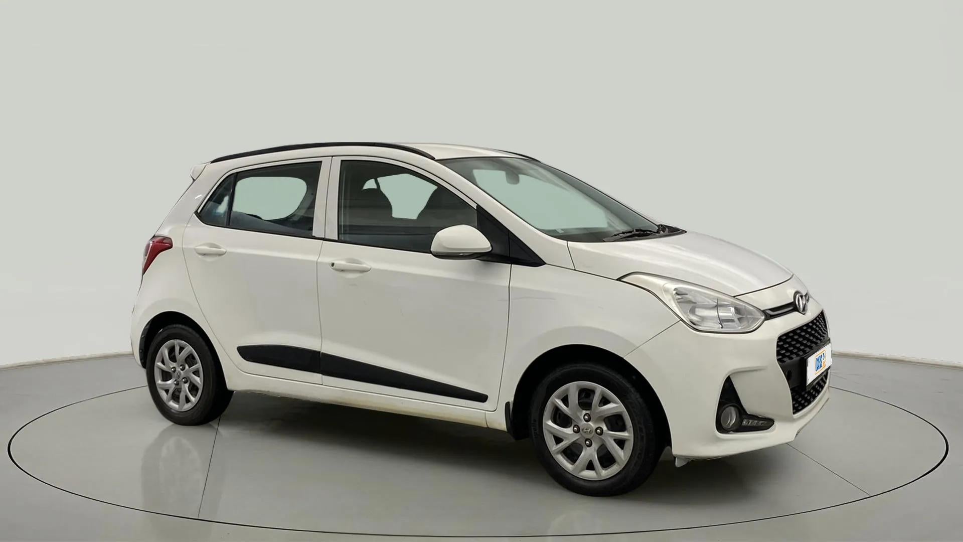 Hyundai Grand i10