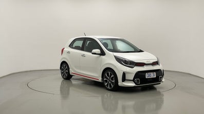 2023 Kia Picanto Gt-line (pe) Automatic, 9k km Petrol Car