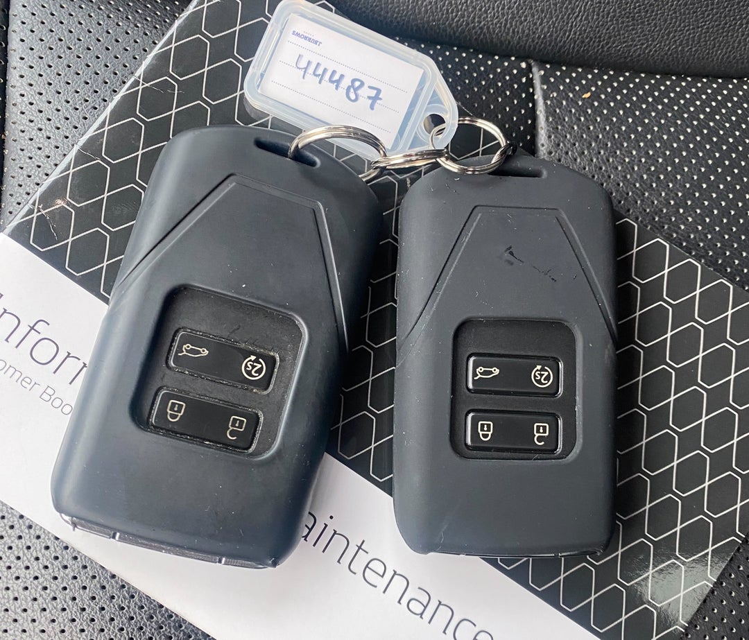 2022 Renault Koleos Zen (4x2), Automatic, 57562 km, Key Close-up