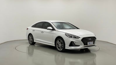 2019 Hyundai Sonata Active Automatic, 103k km Petrol Car