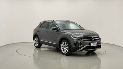 2023 Volkswagen T-roc 110tsi Style Automatic, 19k km Petrol Car