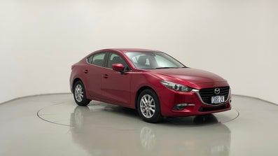2018 Mazda 3 Maxx Sport Automatic, 115k km Petrol Car