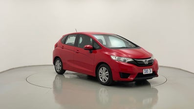 2015 Honda Jazz Vti Manual, 110k km Petrol Car