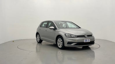 2018 Volkswagen Golf 110 Tsi Trendline Automatic, 64k kms Petrol Car