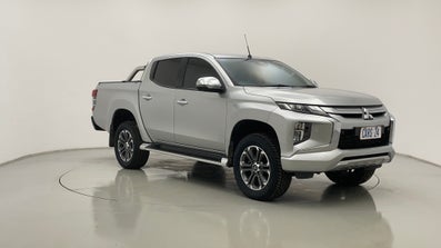 2019 Mitsubishi Triton Gls (4x4) Automatic, 55k kms Diesel Car