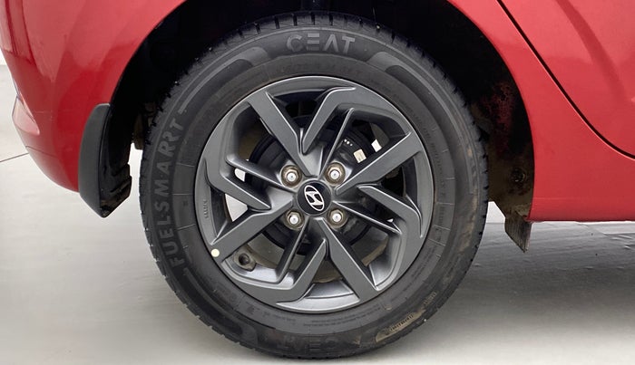 2020 Hyundai GRAND I10 NIOS SPORTZ 1.2 KAPPA VTVT, Petrol, Manual, 18,643 km, Right Rear Wheel