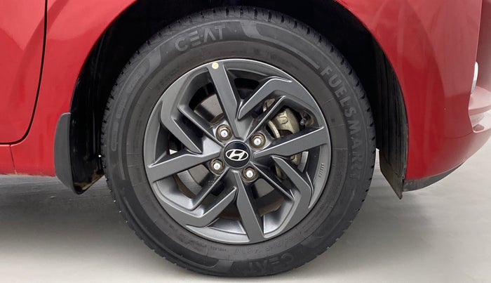 2020 Hyundai GRAND I10 NIOS SPORTZ 1.2 KAPPA VTVT, Petrol, Manual, 18,643 km, Right Front Wheel