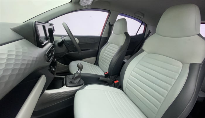 2020 Hyundai GRAND I10 NIOS SPORTZ 1.2 KAPPA VTVT, Petrol, Manual, 18,643 km, Right Side Front Door Cabin