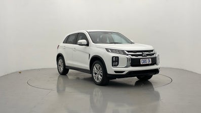 2021 Mitsubishi ASX Es Adas ( 2wd) Automatic, 27k km Petrol Car