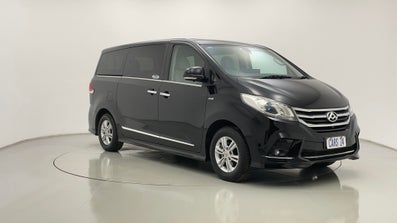2019 LDV G10 Executive (9 Seat Mpv) Automatic, 55k km Petrol Car