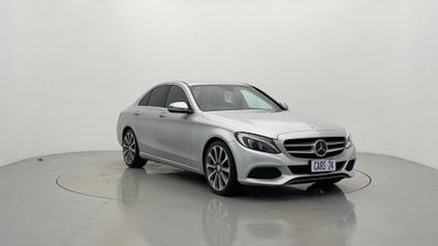 2016 Mercedes-benz C250  Automatic, 55k km Petrol Car