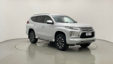 2021 Mitsubishi Pajero Sport Gls (4x4) 7 Seat Automatic, 70k km Diesel Car