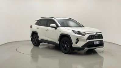 2020 Toyota RAV4 Cruiser (awd) Hybrid Automatic, 34k kms Hybrid Car