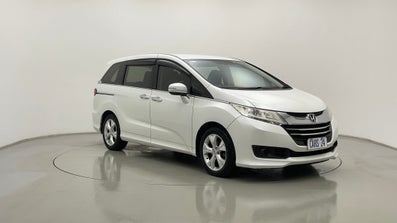 2016 Honda Odyssey Vti-l Automatic, 121k kms Petrol Car