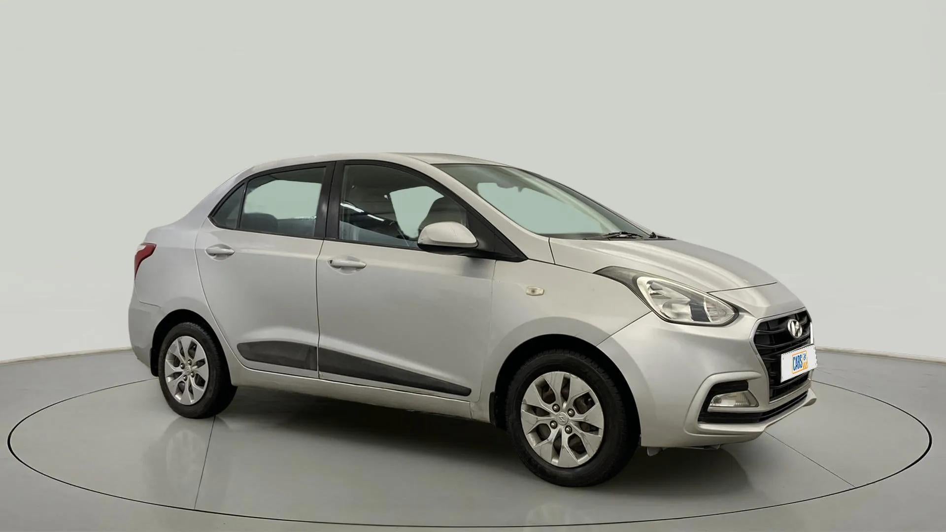 Hyundai Xcent