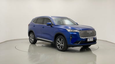 2022 GWM Haval H6 Ultra Automatic, 11k km Petrol Car