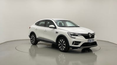 2023 Renault Arkana Zen Automatic, 52k km Petrol Car
