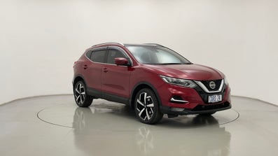 2020 Nissan Qashqai Ti Automatic, 28k kms Petrol Car