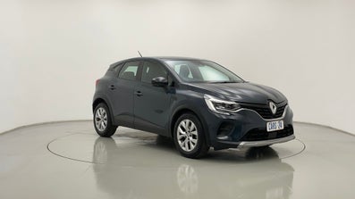 2022 Renault Captur Life Automatic, 59k km Petrol Car