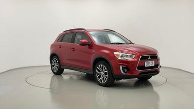 2016 Mitsubishi ASX Ls (2wd) Manual, 72k km Petrol Car