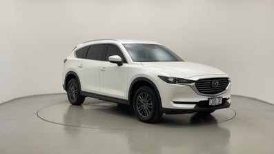 2021 Mazda CX-8 Sport (fwd) Automatic, 68k km Petrol Car