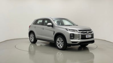 2022 Mitsubishi ASX Es (2wd) Automatic, 34k km Petrol Car