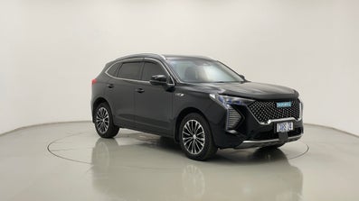 2023 GWM Haval Jolion Ultra Hybrid Automatic, 22k km Hybrid Car
